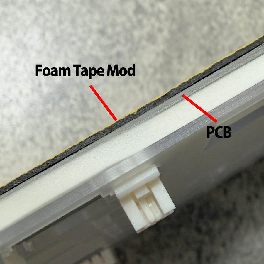 Tape Mod
