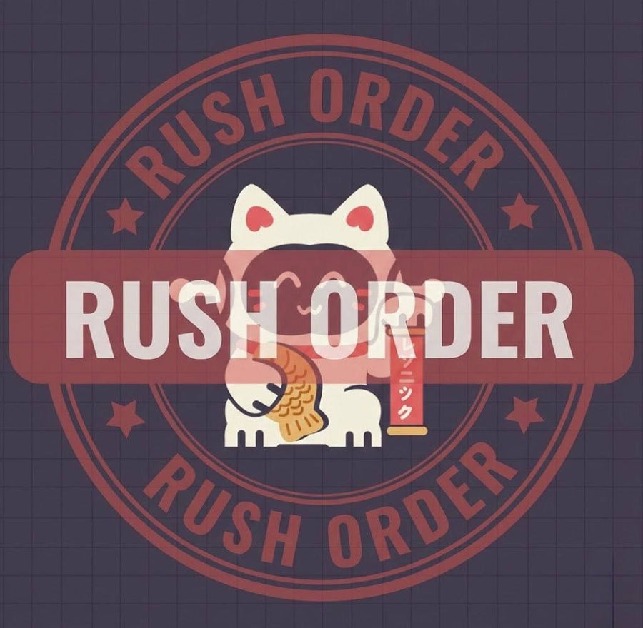 Rush Order (16 Days)